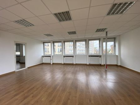 bureaux 203 m²