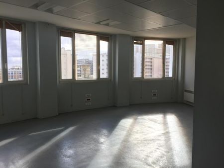 bureaux 210 m²