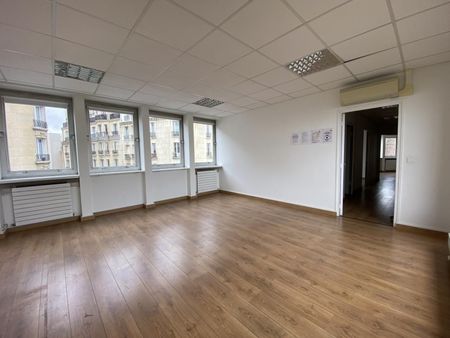 bureaux 464 m²