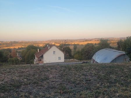 vente maison de campagne