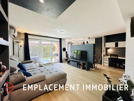 appartement 3 pièces 63 m²