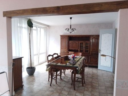 appartement 5 pièces 92 m²