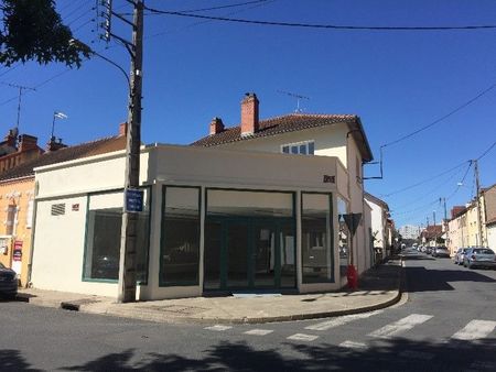 vente d'un local commercial transformable en appartement