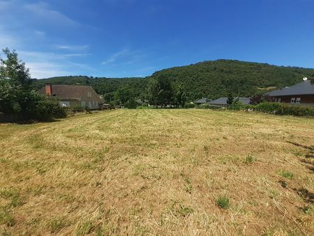 terrain 1652 m² saint geniez d'olt et d'aubrac