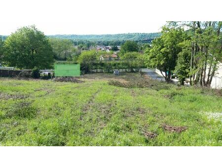 terrain constructible capdenac-gare