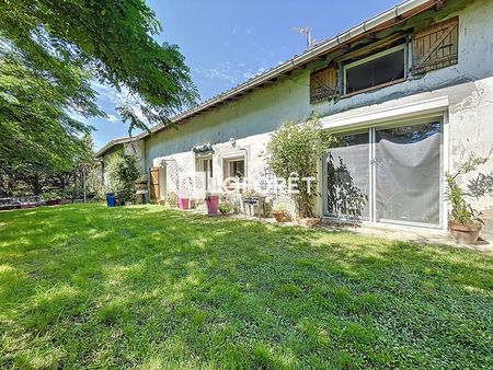 ferme 4 pièces 109 m²