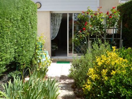 pap petite maison mitoyenne 49m2 sur le golf de gujan mestras 33470