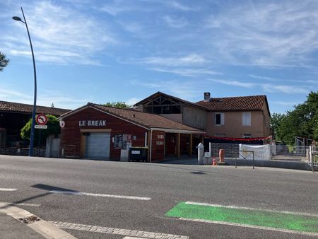 maison pour profession libérale