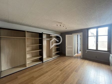 appartement 3 pièces 81 m²