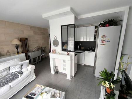 appartement 2 pièces 39 m²