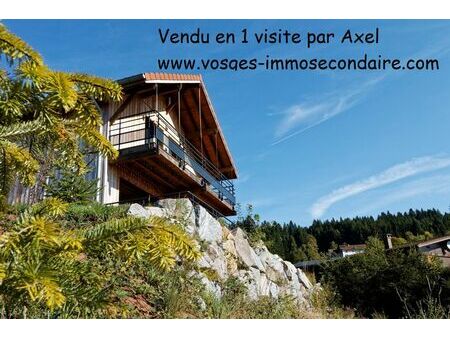 chalet 5 pièces 130 m²