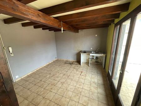 duplex 2 pièces 35 m²