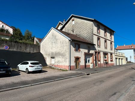 immeuble epinal 320m2