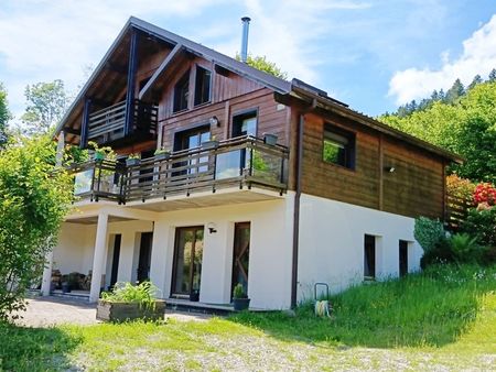 chalet 7 pièces 130 m²