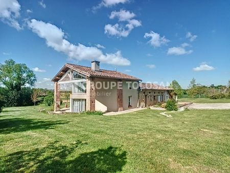 ferme 6 pièces 220 m²