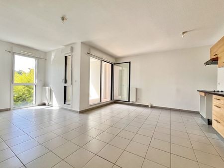 appartement 3 pièces 64 m²