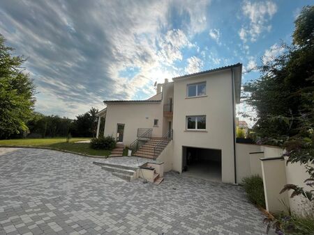 maison basse consomation énergétique à vendre