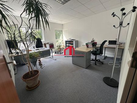 bureaux 160 m² auxerre