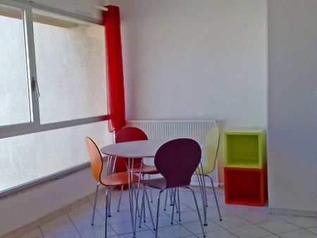 studio 1 pièce 24 m²