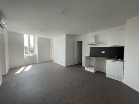 appartement 3 pièces 54 m²