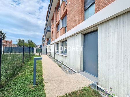 bureaux 69 m² saint orens de gameville