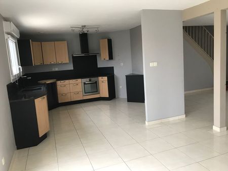 maison 6 pièces 110m2