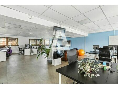 bureaux 480 m²