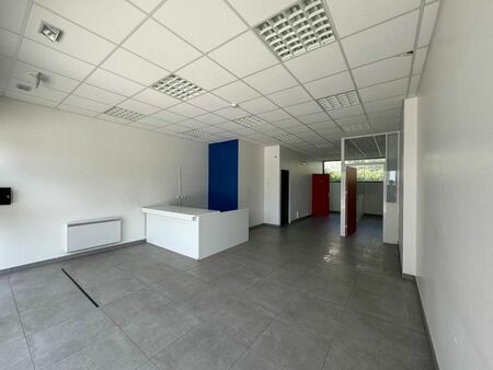 local commercial 75 m²