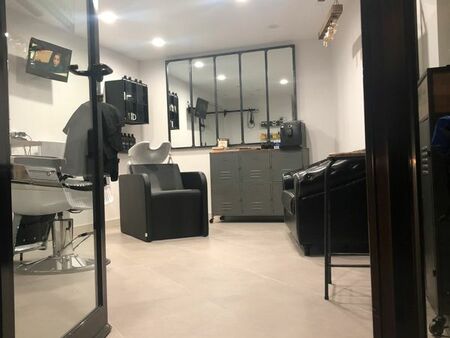 salon de coiffure