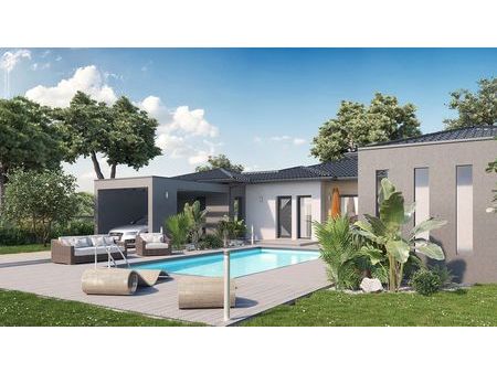 maison 5 pièces 155 m²