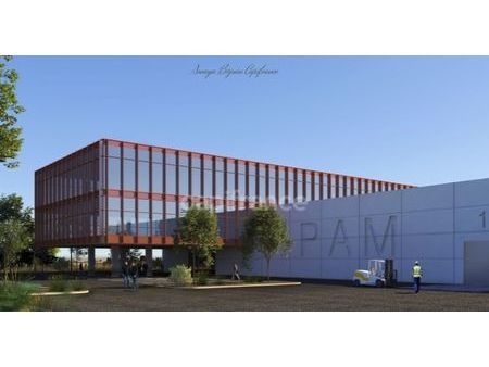 vente locaux professionnels 6 pièces 3755 m²