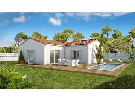 maison 3 pièces 90 m²