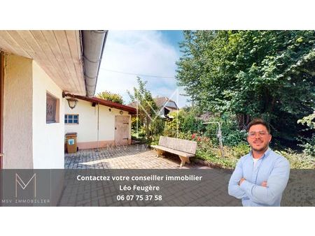 maison 5 pièces 95 m²