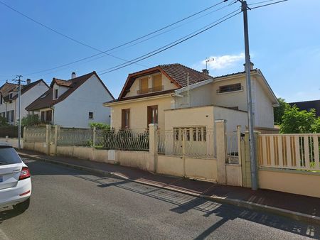 vente maison domont 95330