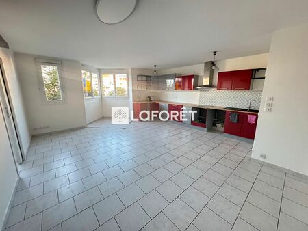 appartement 4 pièces 85 m²