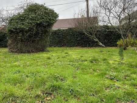 vente terrain au pellerin (44640) : à vendre / 381m² le pellerin