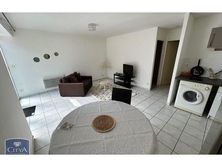 location appartement 1 pièce 33 m² cholet (49300)