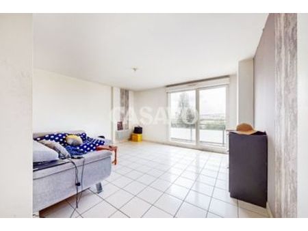 vente appartement 2 pièces de 51m² - 94240 l'haÿ-les-roses