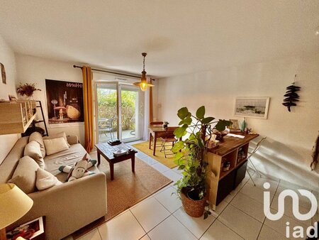 vente appartement 2 pièces de 42 m² à saint