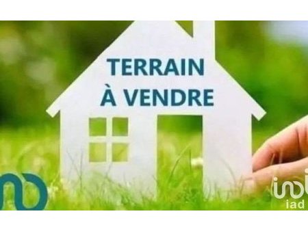 vente terrain de 586 m² à souppes