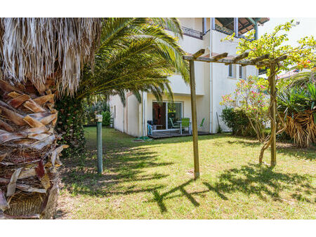 vente appartement 2 pièces 42 m² anglet (64600)