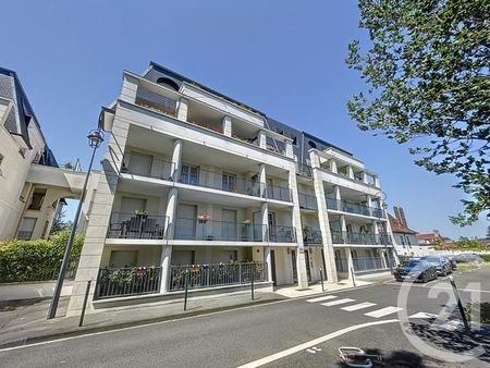 appartement t2 à vendre - 2 pièces - 48 m2 - compiegne - 60 - picardie