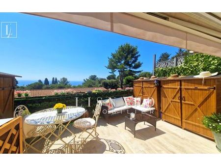 vente maison 2 pièces 30 m² golfe-juan (06220)