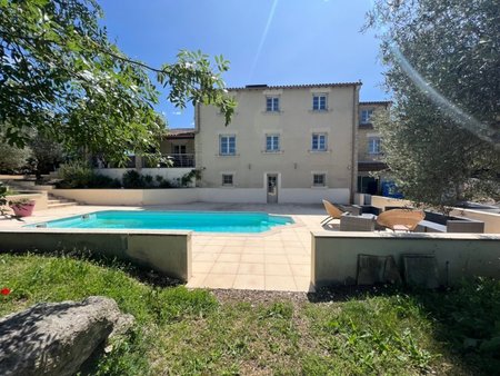 domaine a vendre au coeur du marais poitevin