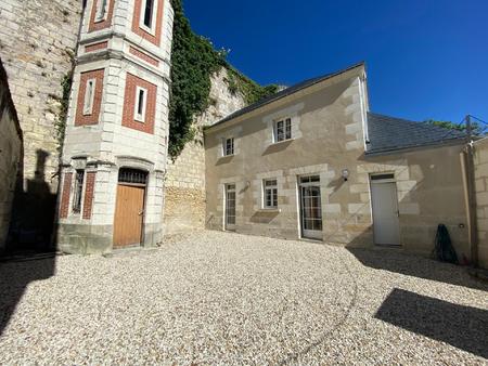 jolie maison entièrement reconstruite en 2024