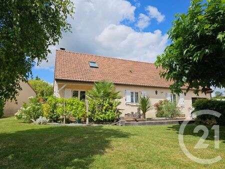 maison à vendre - 6 pièces - 145 55 m2 - jaunay marigny - 86 - poitou-charentes