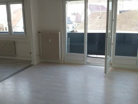 bel appartement f3 au calme