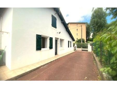 maison anglet m² t-5 à vendre  580 000 €