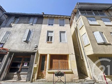 maison à vendre - 4 pièces - 106 m2 - st girons - 09 - midi-pyrenees