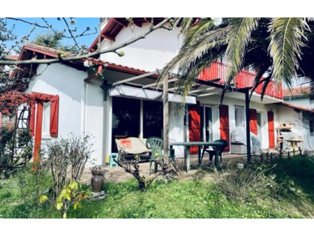 vente maison 4 pièces 132 m² saint-jean-de-luz (64500)